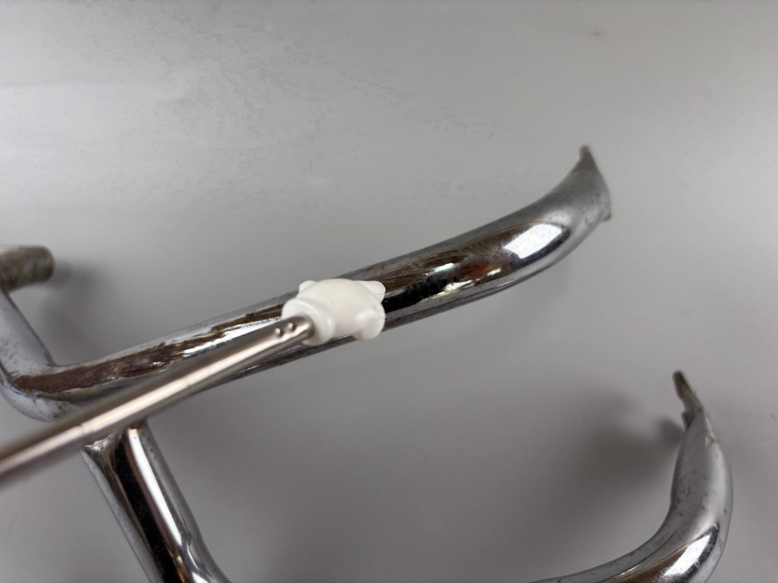 Honda CX500 C PC01 Güllepumpe Sturzbügel Protect Motorschutzbügel