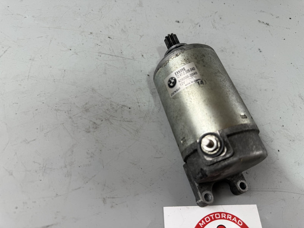 BMW K 1200 S K40 Anlasser Starter Electric Motor Engine