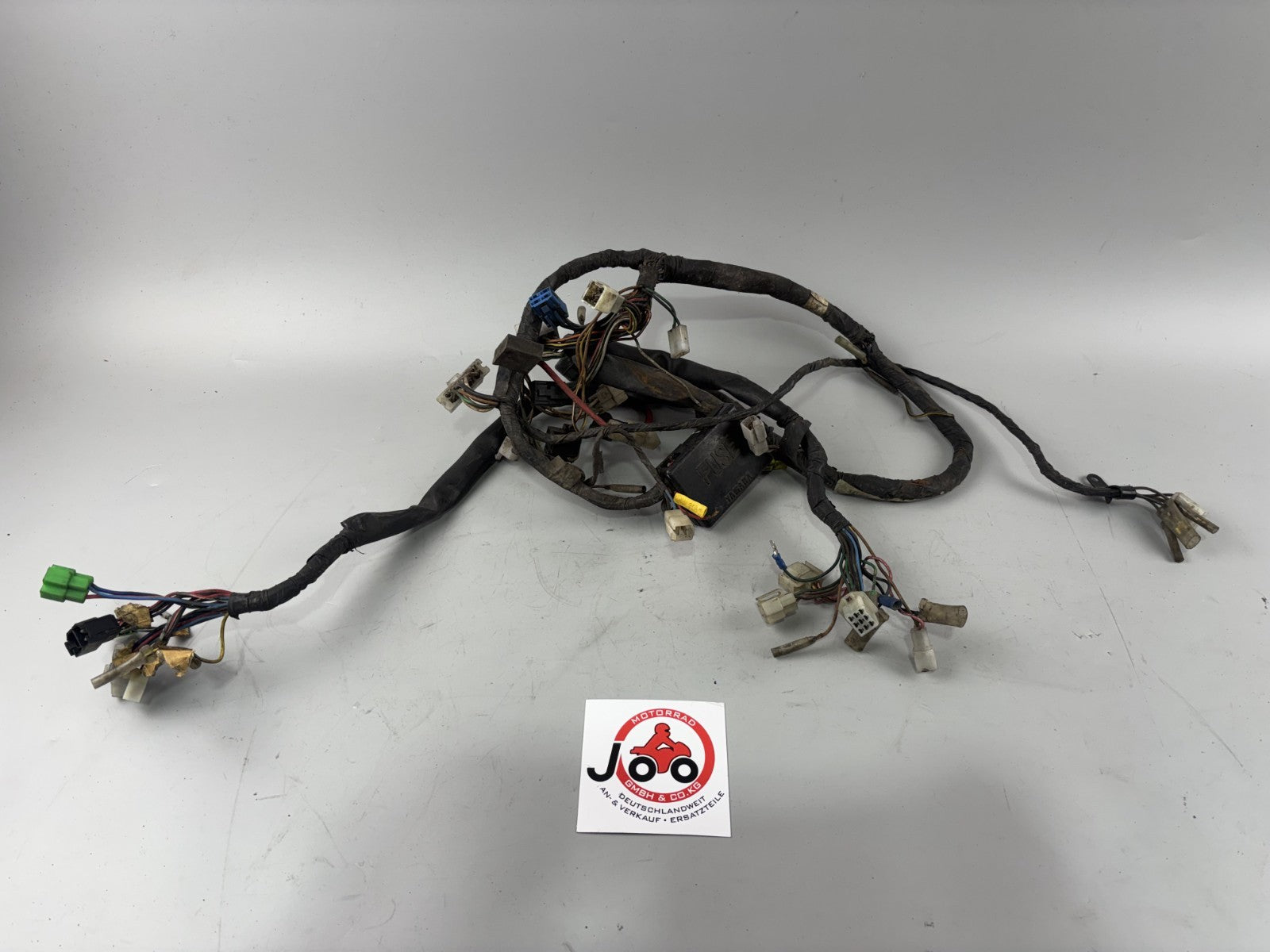Yamaha XJ900 F 4BB Kabelbaum Cable Stecker Electric