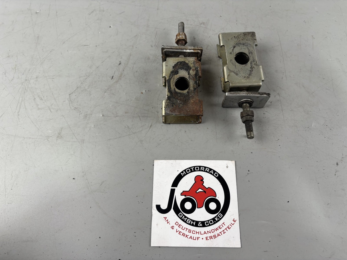 Kawasaki EL250 252 Eliminator Kettenspanner Schwinge Chain