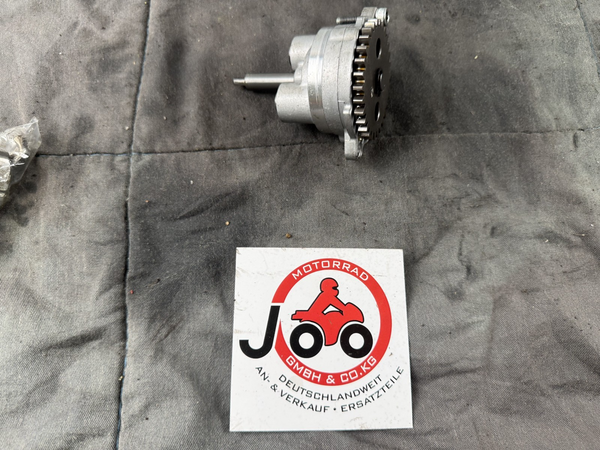 Kawasaki EL250 252 Eliminator Ölpumpe Oilpump  Motor Engine