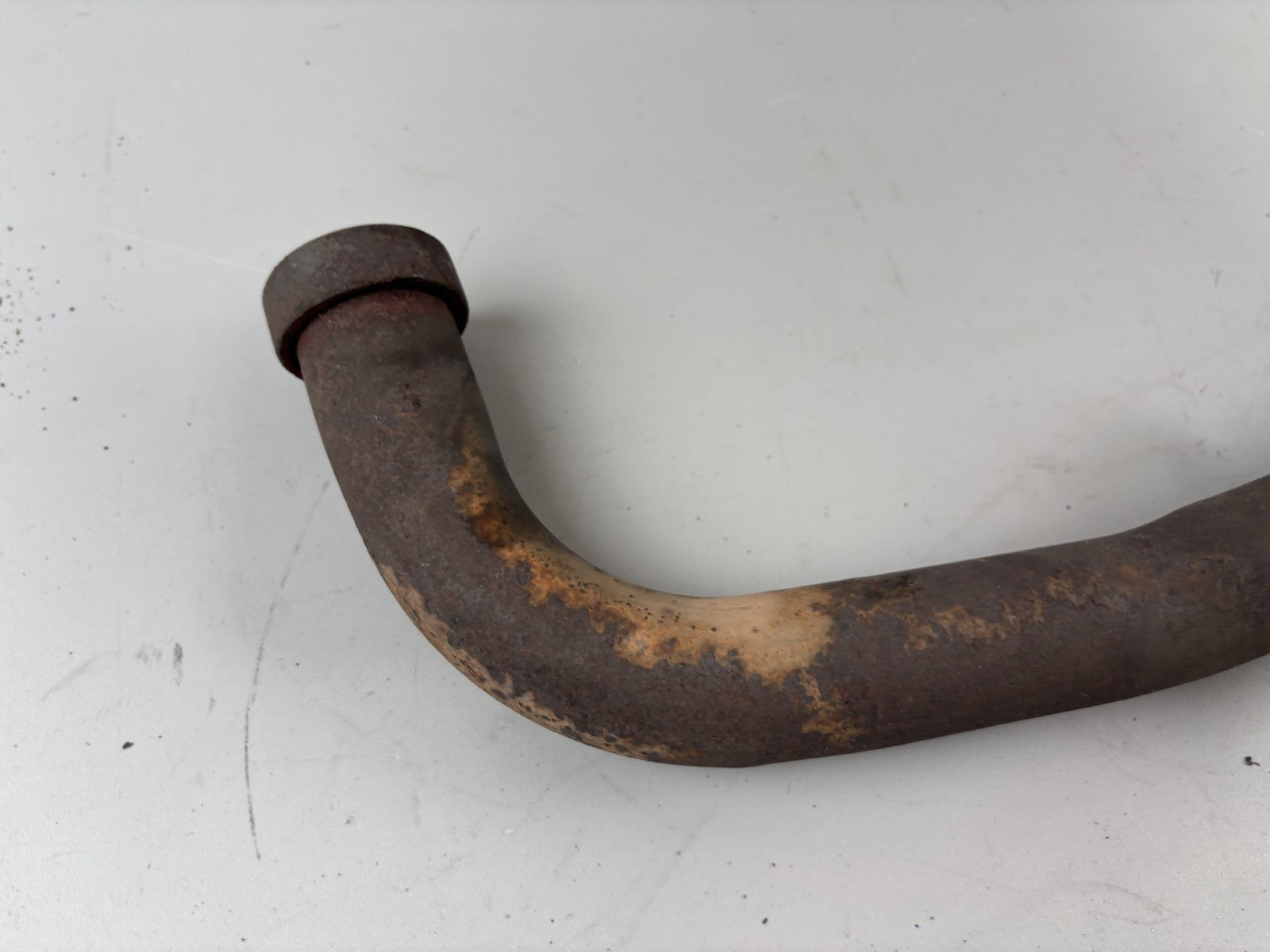 Yamaha Majesty 250 Krümmer Downpipe Auspuff Exhaust