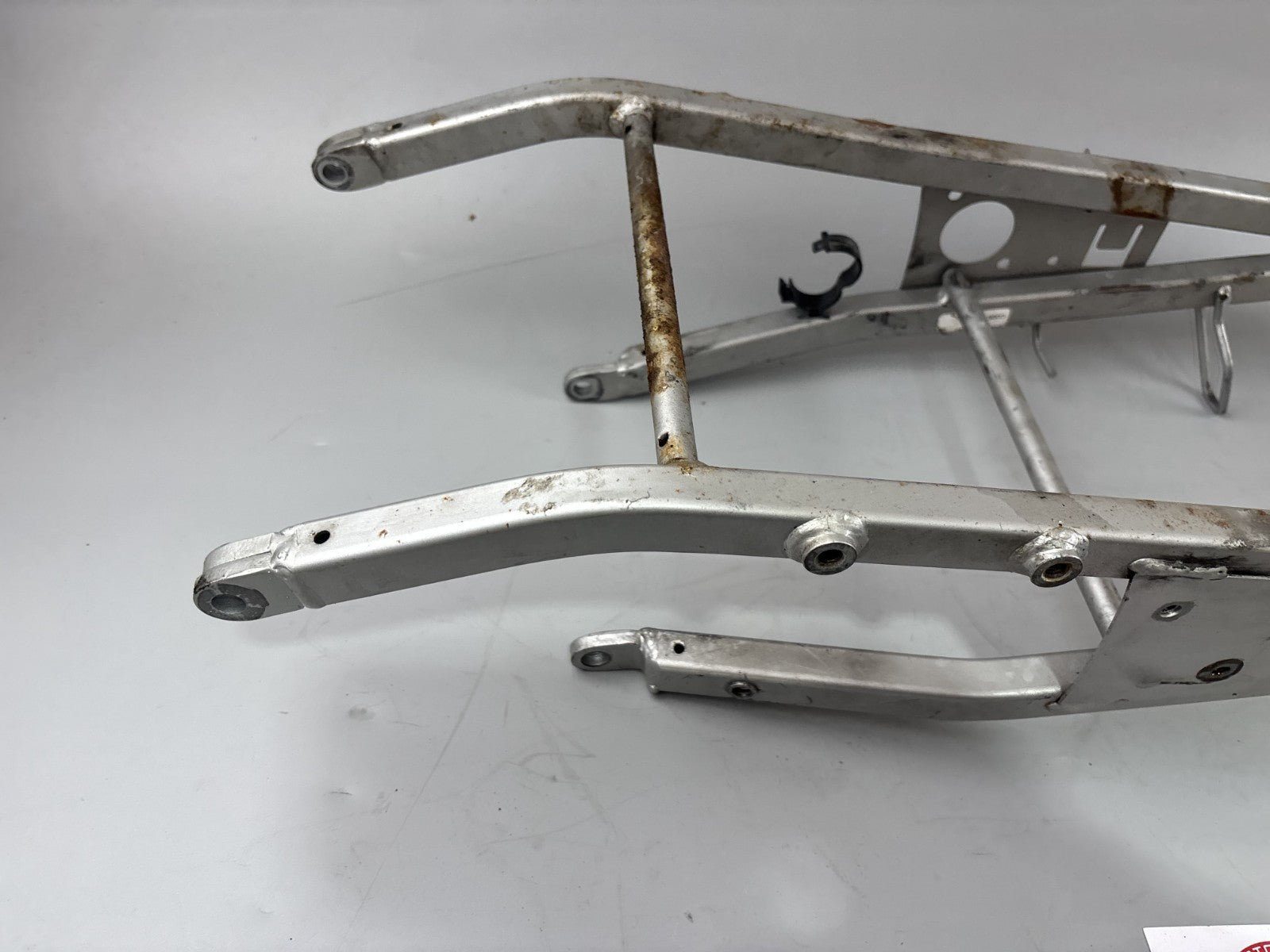 Honda VTR1000 F SC36 Firestorm Heckrahmen Sozius Frame Rahmen