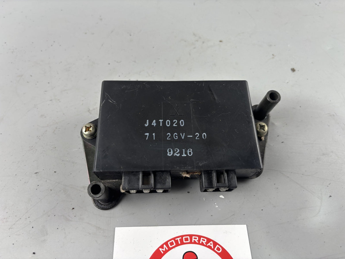 Yamaha XV535 3BR 2YL Virago CDI Steuergerät Zündbox Blackbox Steuereinheit Elect