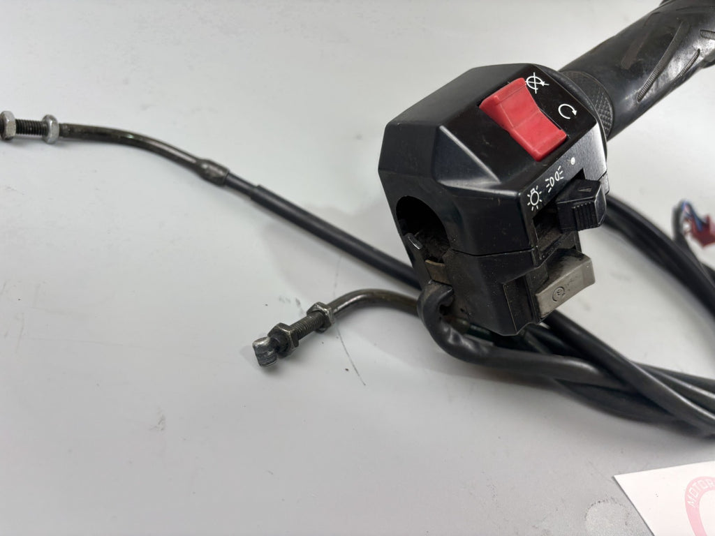 Yamaha Majesty 250 Lenkerschalter Handlebar rechts right Switch Electric