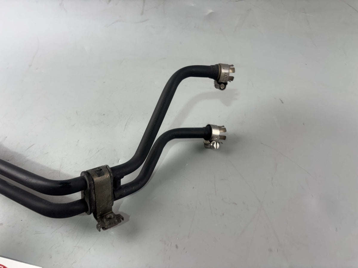Yamaha XJ 900 Diversion 4KM Leitungen Sekundärlluft Air Motor
