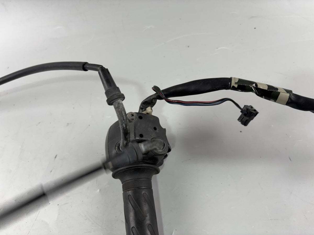 Suzuki SV650 S AV Lenkerschalter Handlebar Switch Lenkerarmatur rechts right