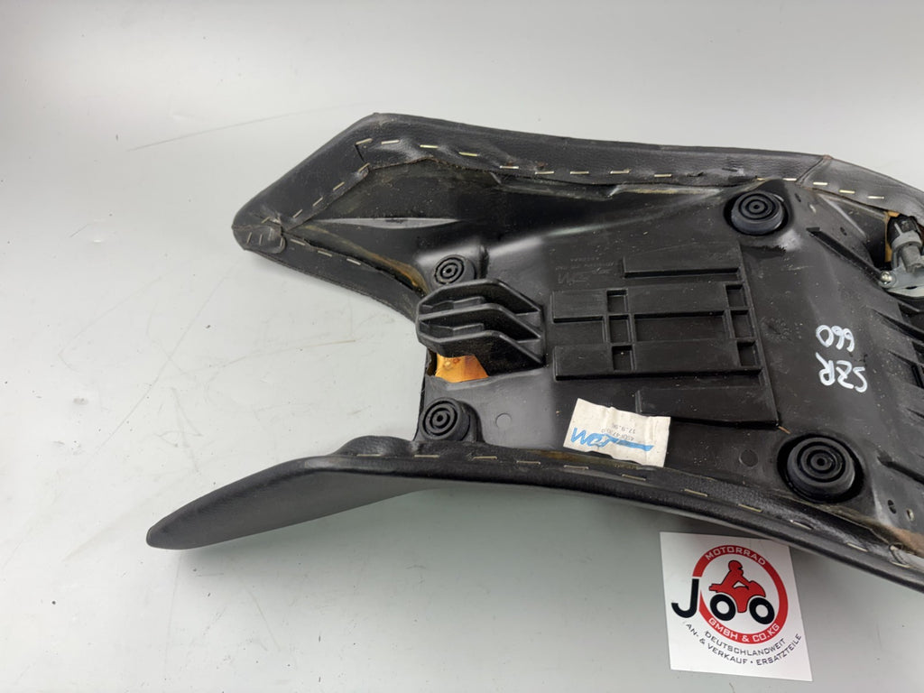 Yamaha SZR 660 Belgarda 4SU Sitzbank Seat Sitz Bezug Polster Kissen