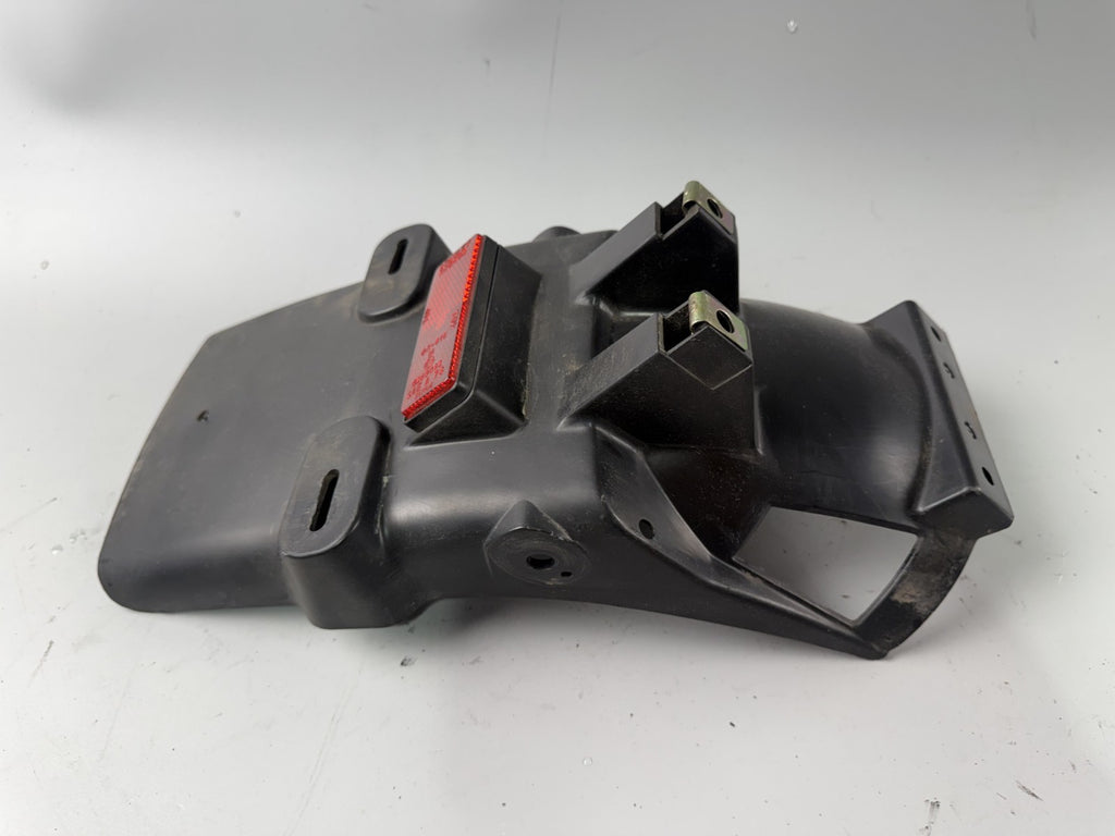 Kawasaki ZL600 Eliminator Radlauf Fender Verkleidung Kennzeichen Cover