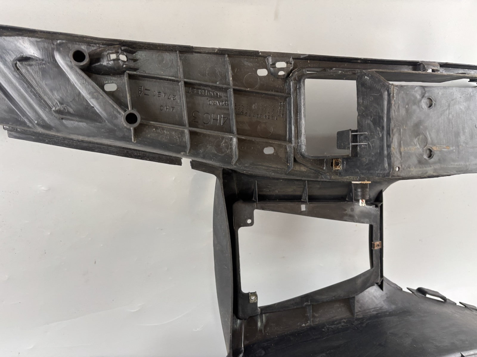 Yamaha Majesty 250 Fußmatte Innenverkleidung Pedale Cover Abdeckung unten Boden