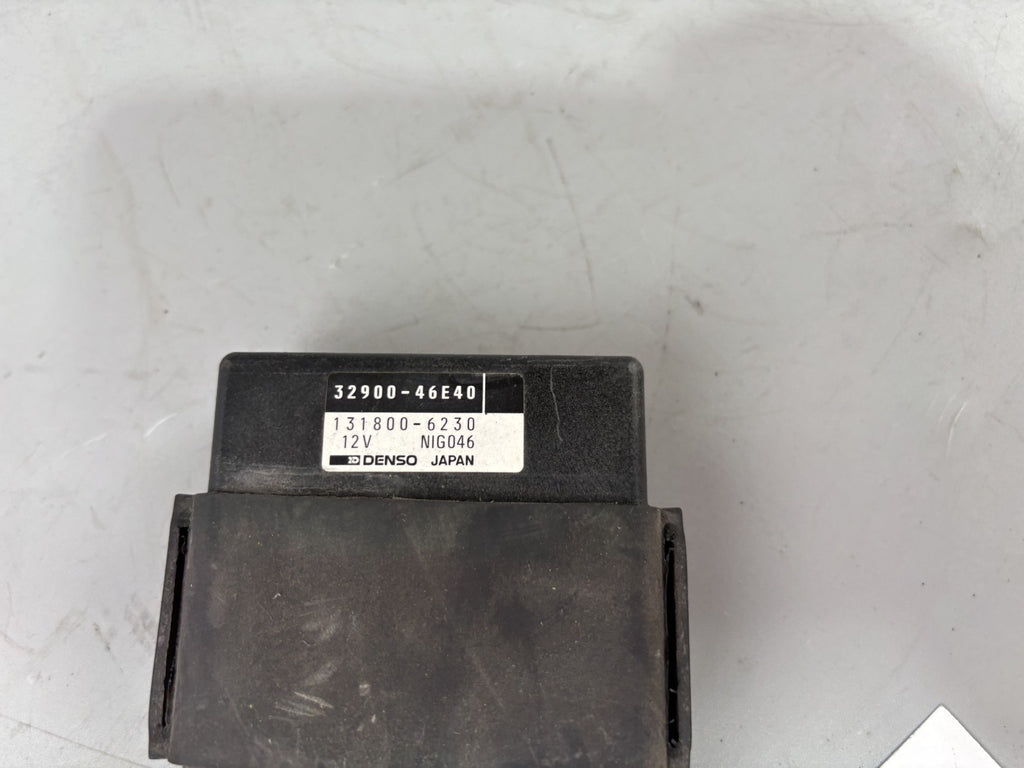 Suzuki GSX-R 1100 W GU75C CDI ECU Steuergerät Steuereinheit Blackbox Zündbox