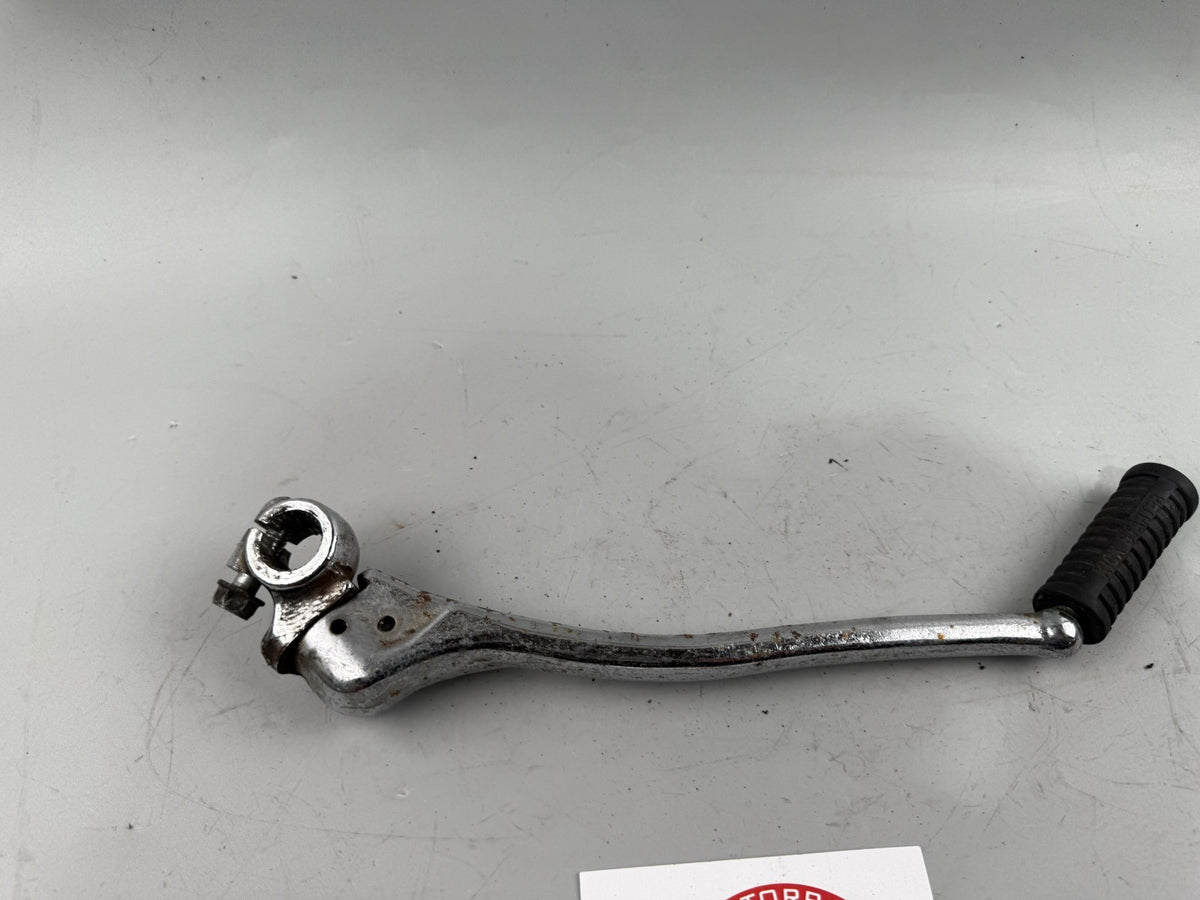 Honda XBR 500 PC15 Kickstarterhebel Anlasserhebel Starterhebel
