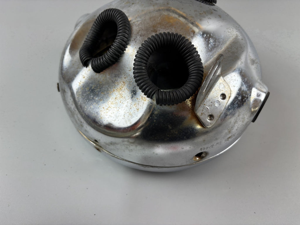 Suzuki GS 500 EU GM51B Scheinwerfer Headlight Licht Lampe front