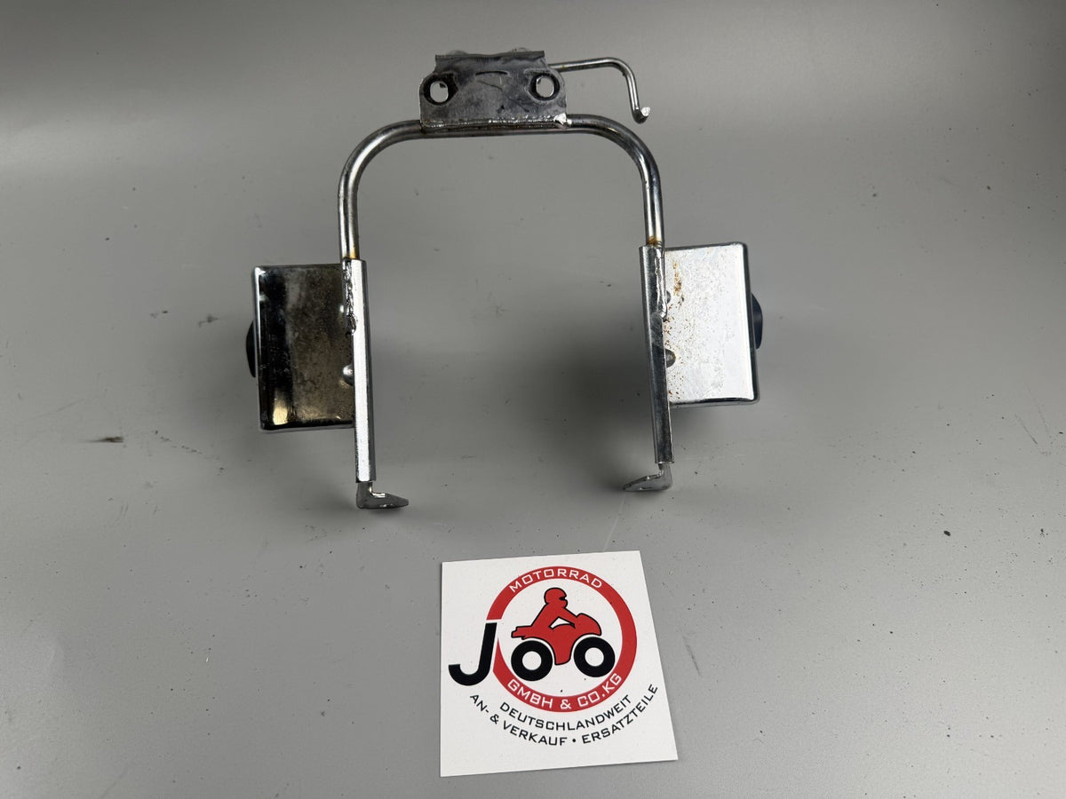 Kawasaki ER 5 ER500A Scheinwerferhalter Holder Halterung Blinkerhalter Geweih