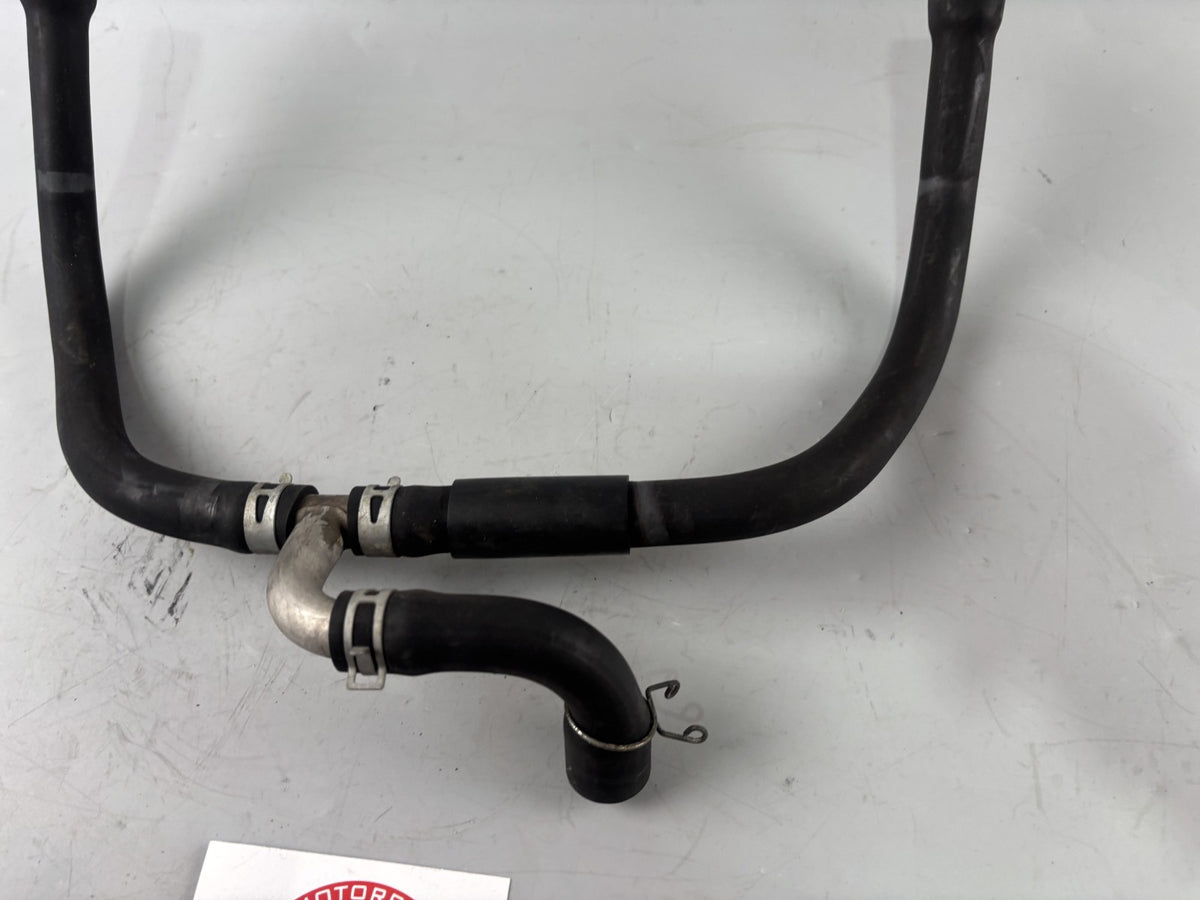 Yamaha XJ 900 Diversion 4KM Leitung Pipeline