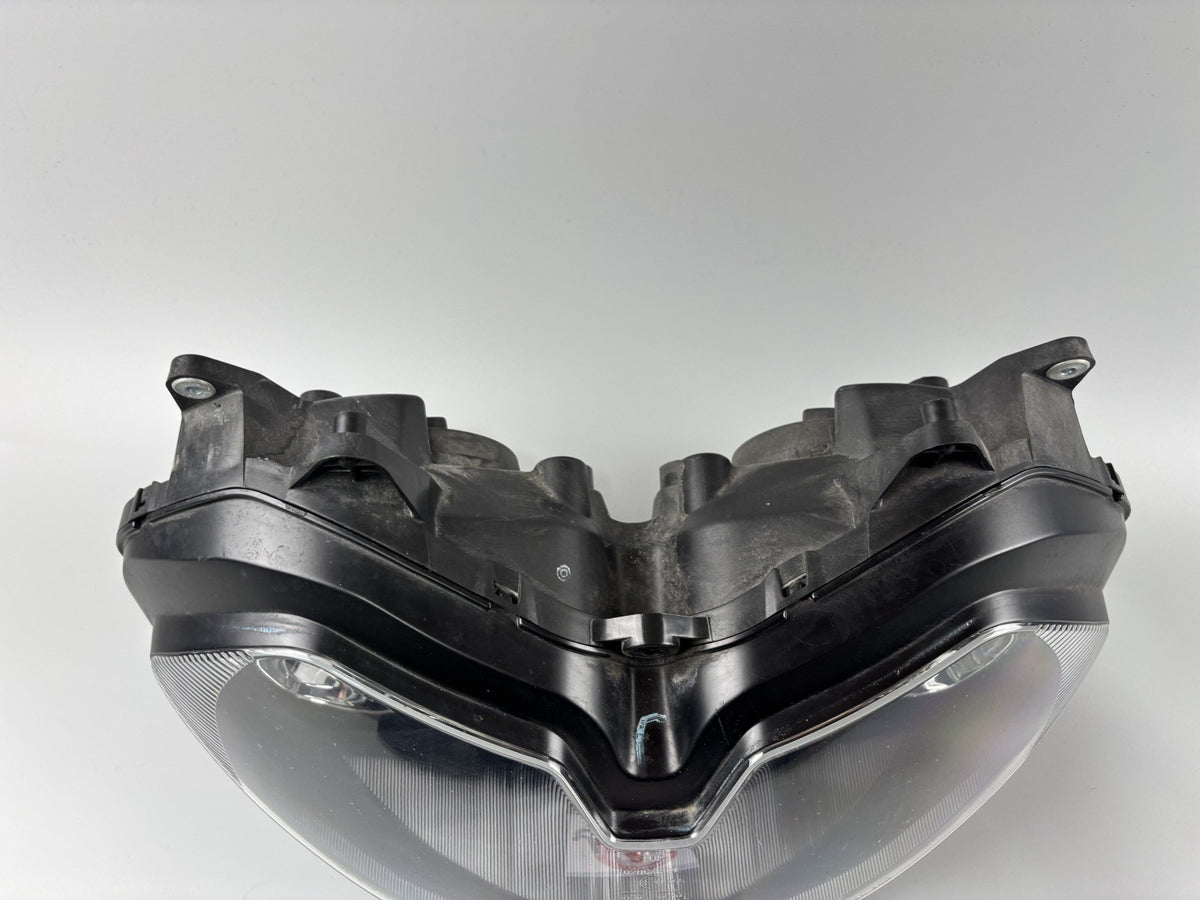 Triumph Daytona 955i T595 N 2002 Scheinwerfer Headlight Front Licht Lampe Maske