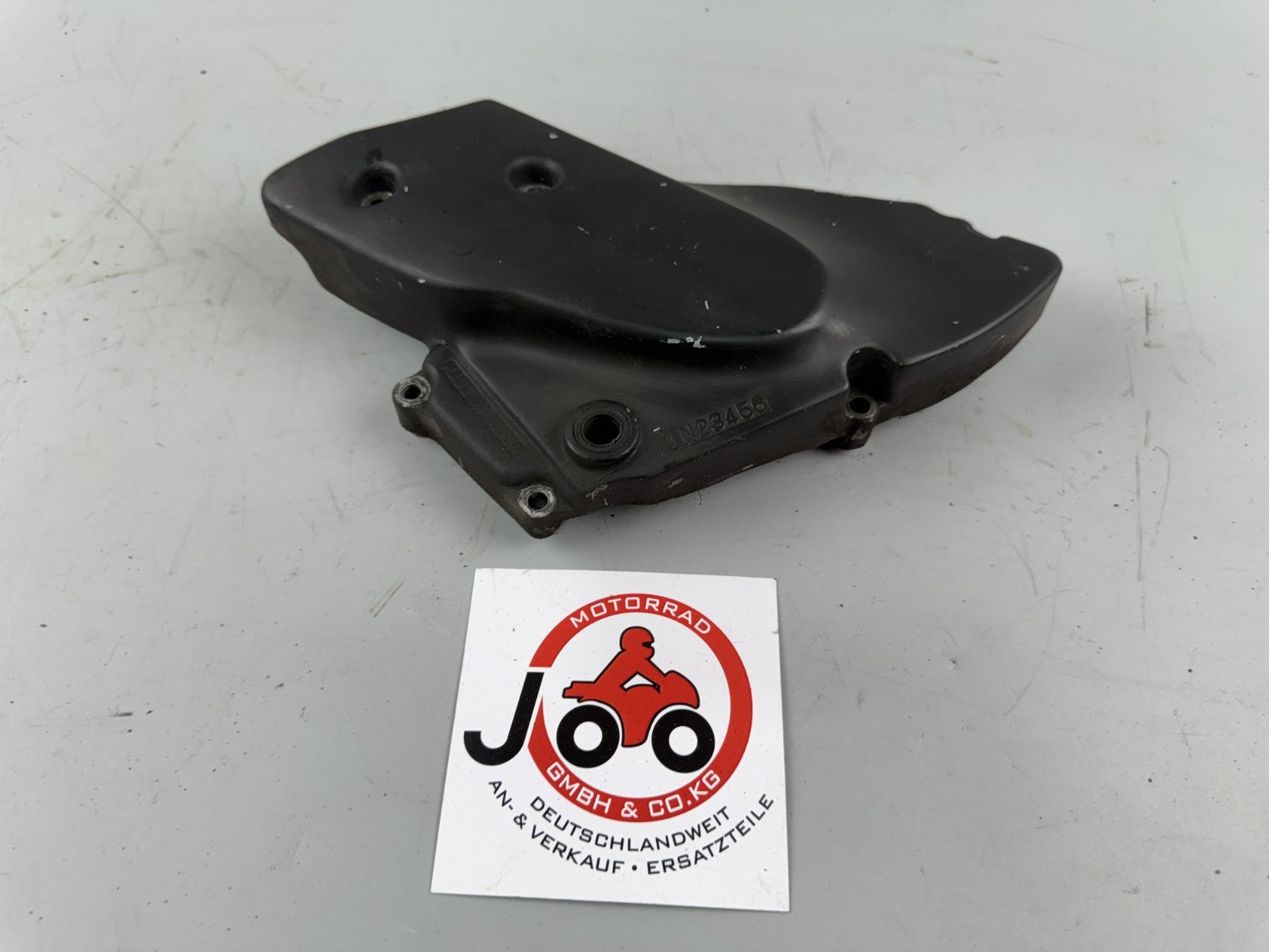 Yamaha XJ600 Diversion 4BR 4LX Ritzelabdeckung Motordeckel Cover links left