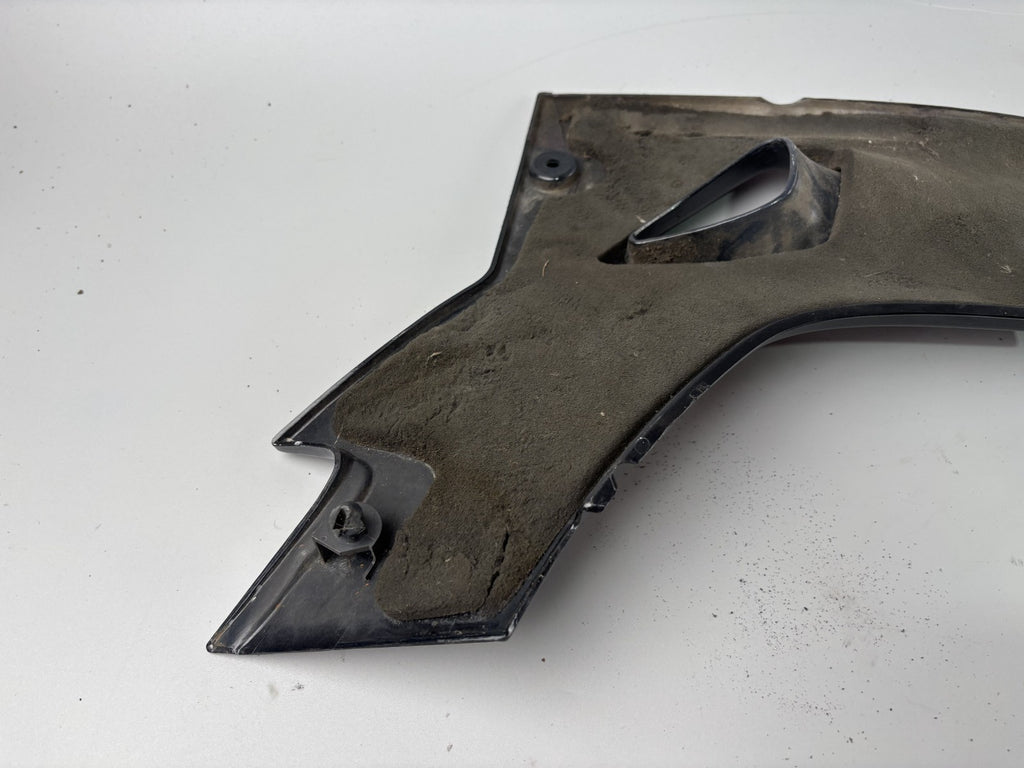 Kawasaki ZZR600D ZX600D Seitenverkleidung Sidecover Seitenteil links left