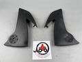 Kawasaki ER6F EX650A Abdeckung Verkleidung Seitendeckel Side Cover