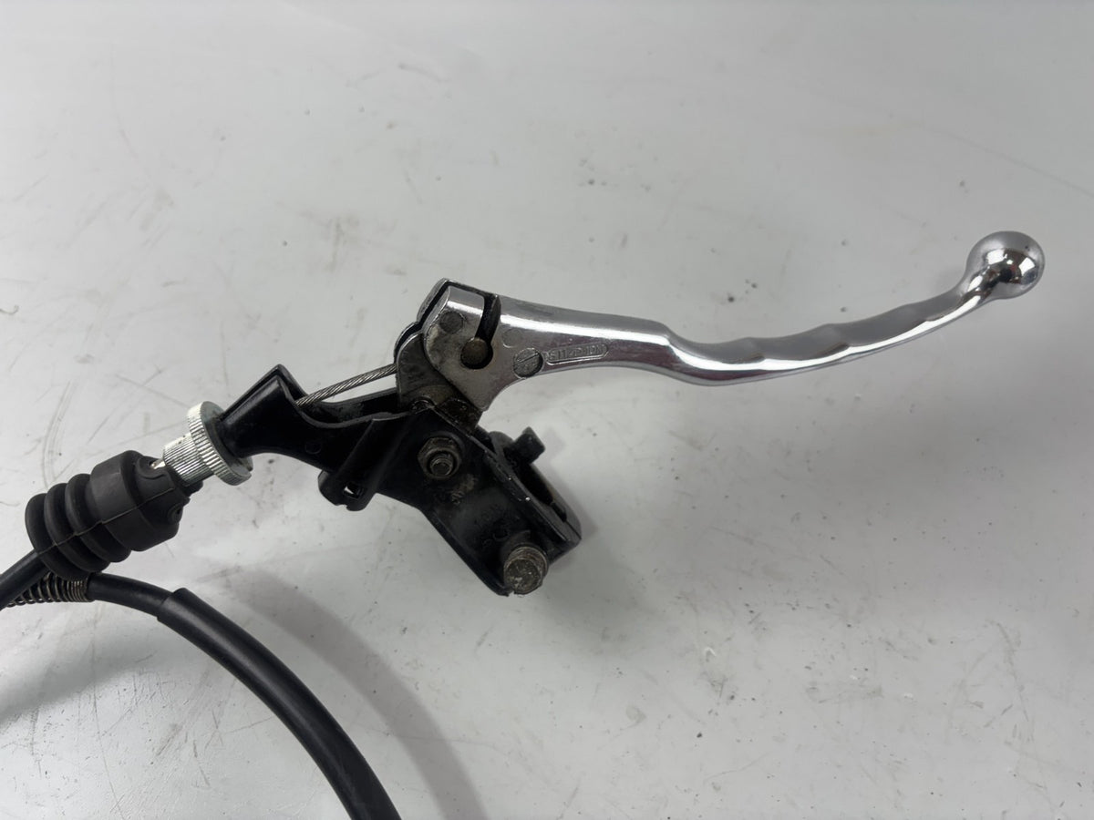 Yamaha XV1100 Virago 3LP Kupplungshebel Kupplungsarmatur Clutch Motor Engine