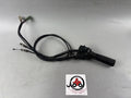 Kawasaki EL250 252 Eliminator Lenkerarmatur Lenkerschalter Switch rechts right