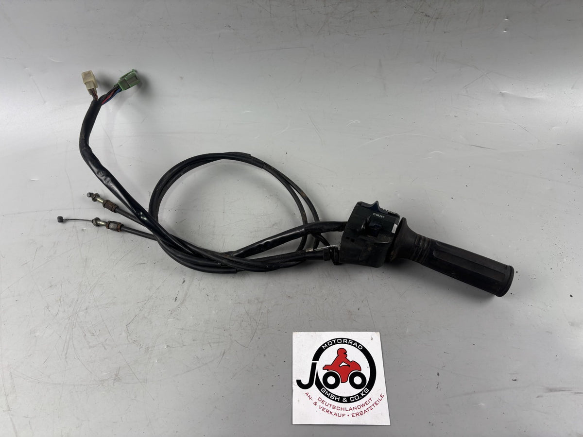 Kawasaki EL250 252 Eliminator Lenkerarmatur Lenkerschalter Switch rechts right