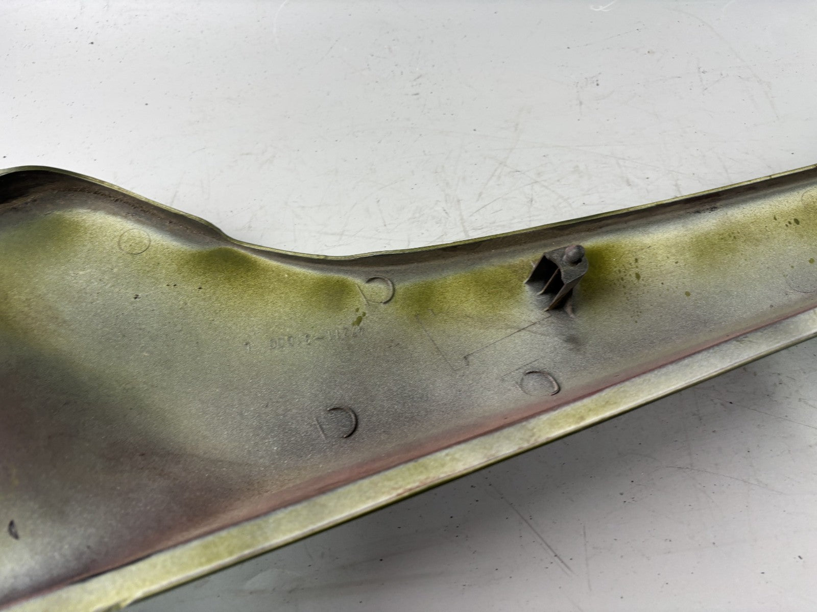 Suzuki DR 800 S DR BIG SR43 A/B Seitenverkleidung Seitenteil Sidecover links