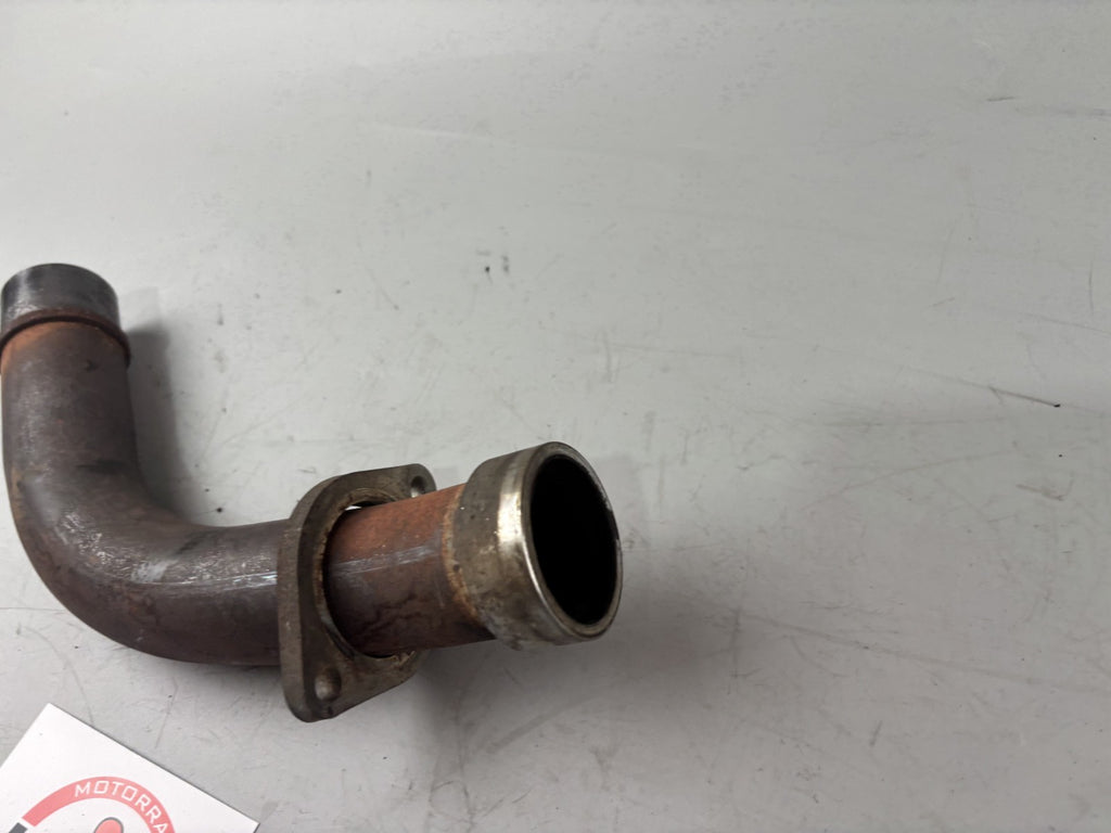 Honda VTR1000 F SC36 Firestorm Krümmer Exhaust Downpipe Auspuff
