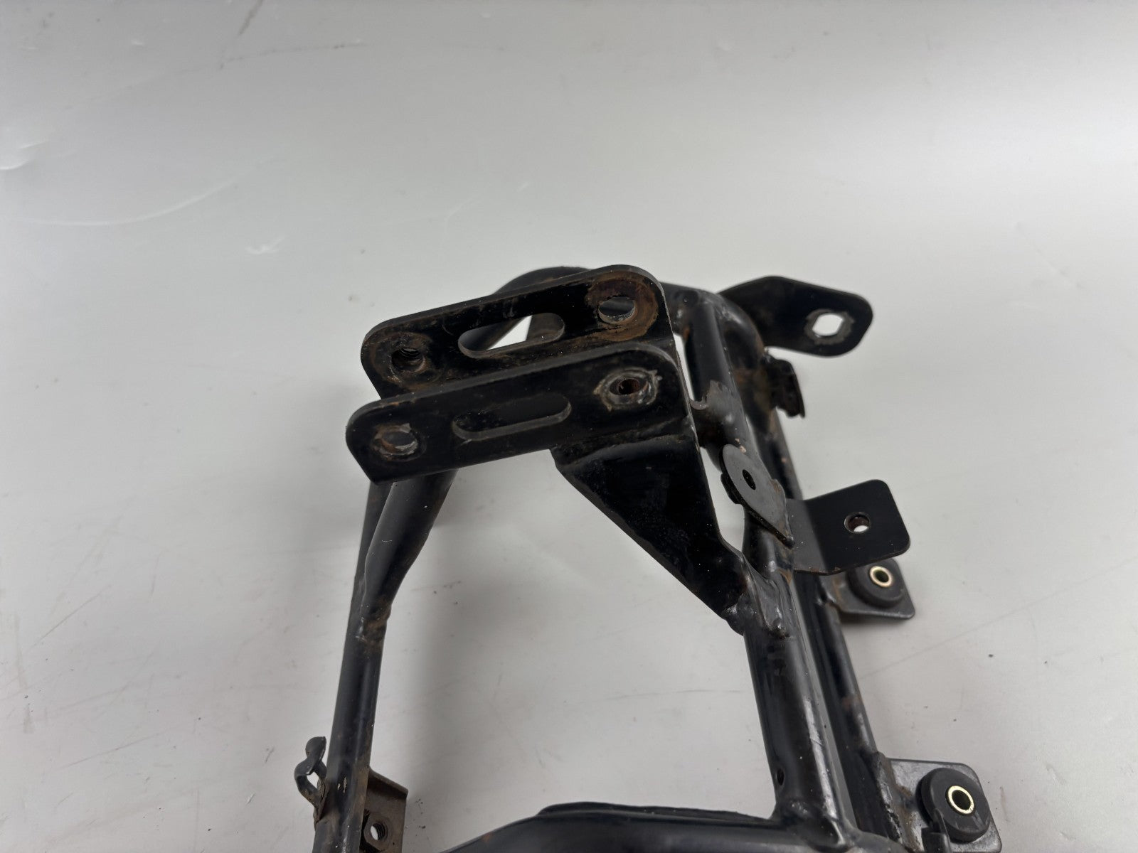 Suzuki DR 800 S DR BIG SR43 A/B Cockpit Verkleidung Front Träger Geweih Holder
