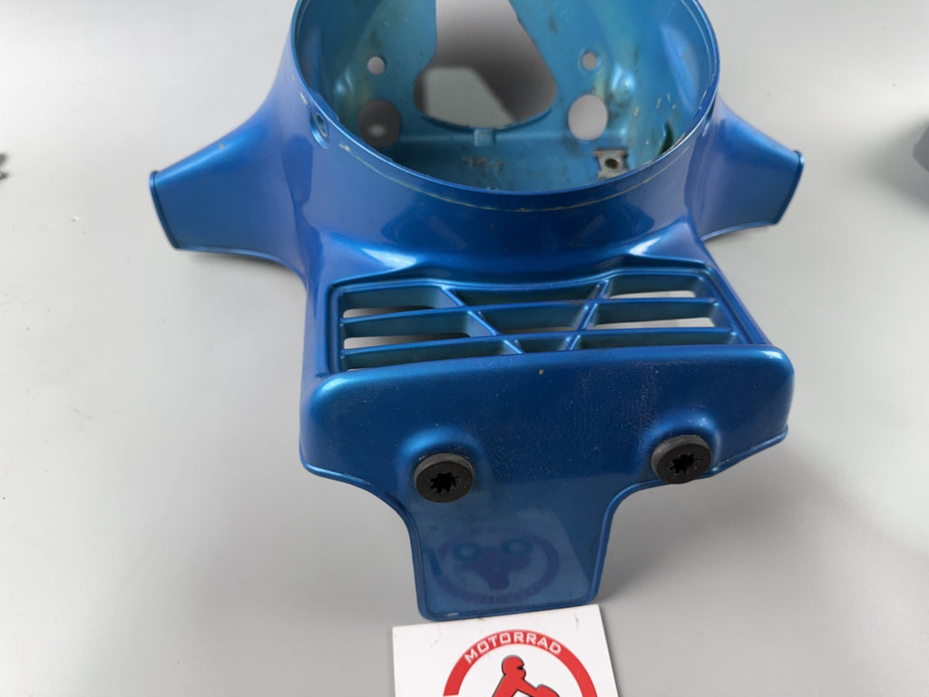 Honda CX500 Güllepumpe Front Maske Kanzel Verkleidung Scheinwerfer vorne Cover