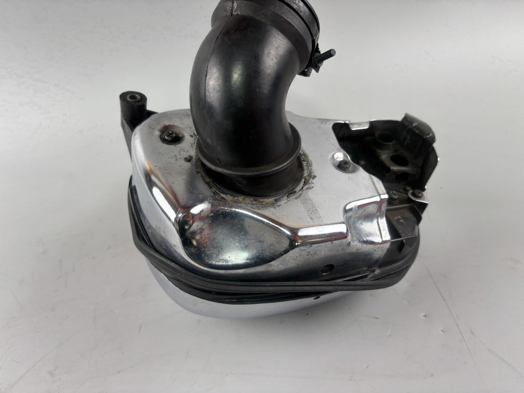 Yamaha XV1100 Virago 3LP Luftfilterkasten Airbox Ansaugung Luft rechts right
