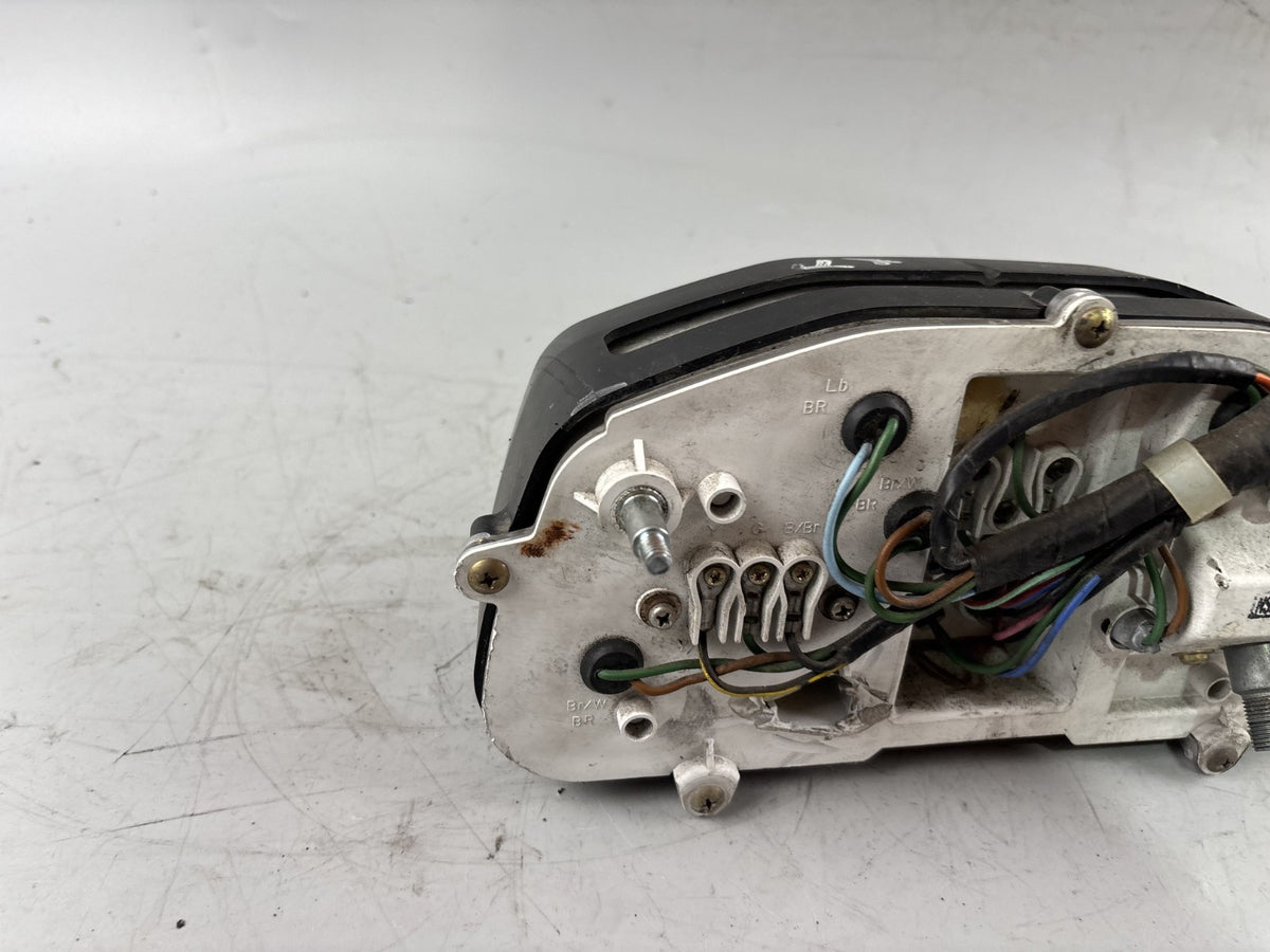Honda Transalp XL 600 V PD06 Tacho Cockpit Speedometer Instrumente DZM