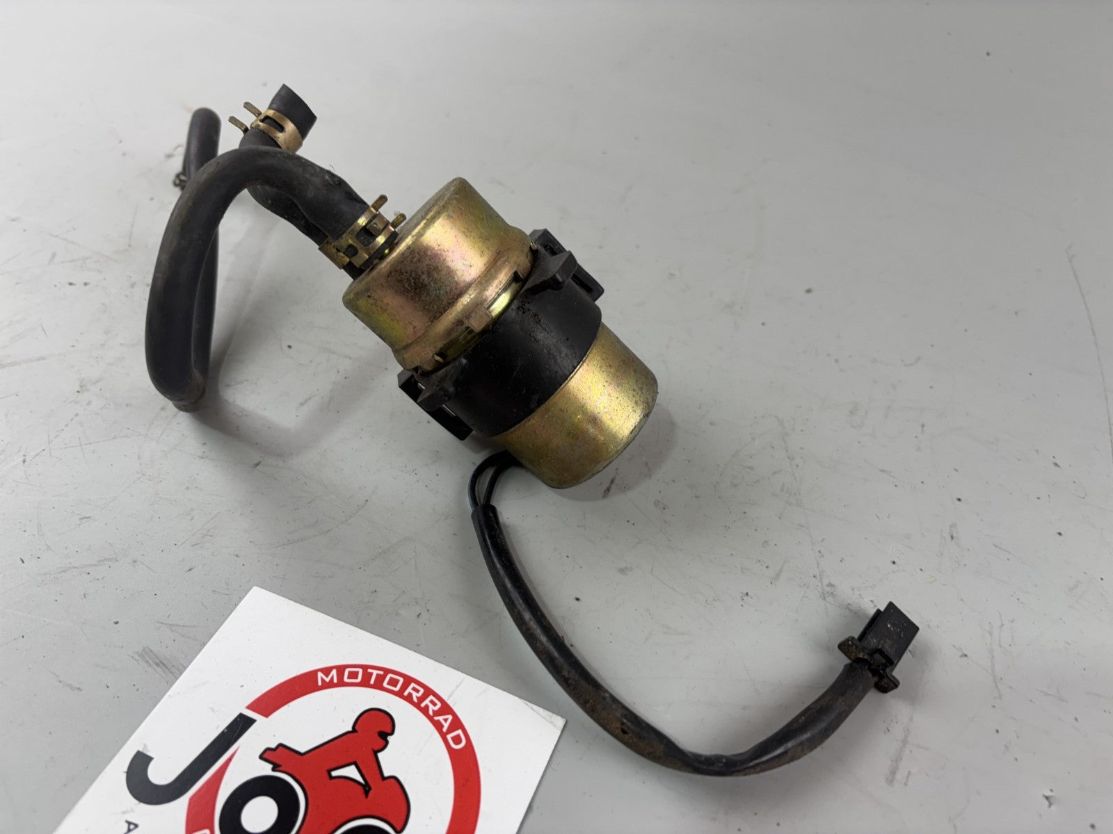 Yamaha SZR 660 Belgarda 4SU Benzinpumpe Gas Fuel Benzin Pump