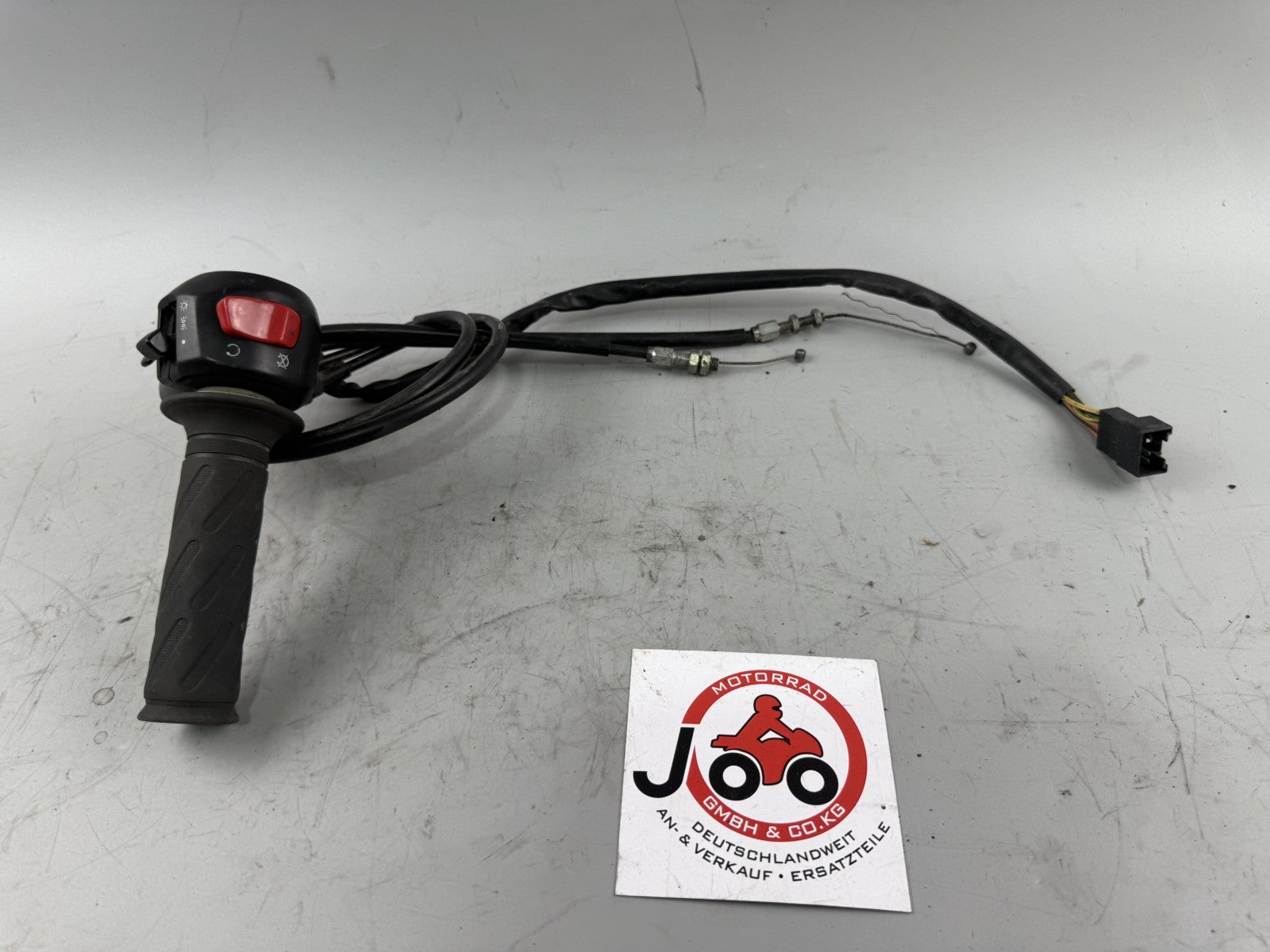 Suzuki GSX-R 600 SRAD AD 97-00 Lenkerschalter rechts Handlebar Switch Killswitch