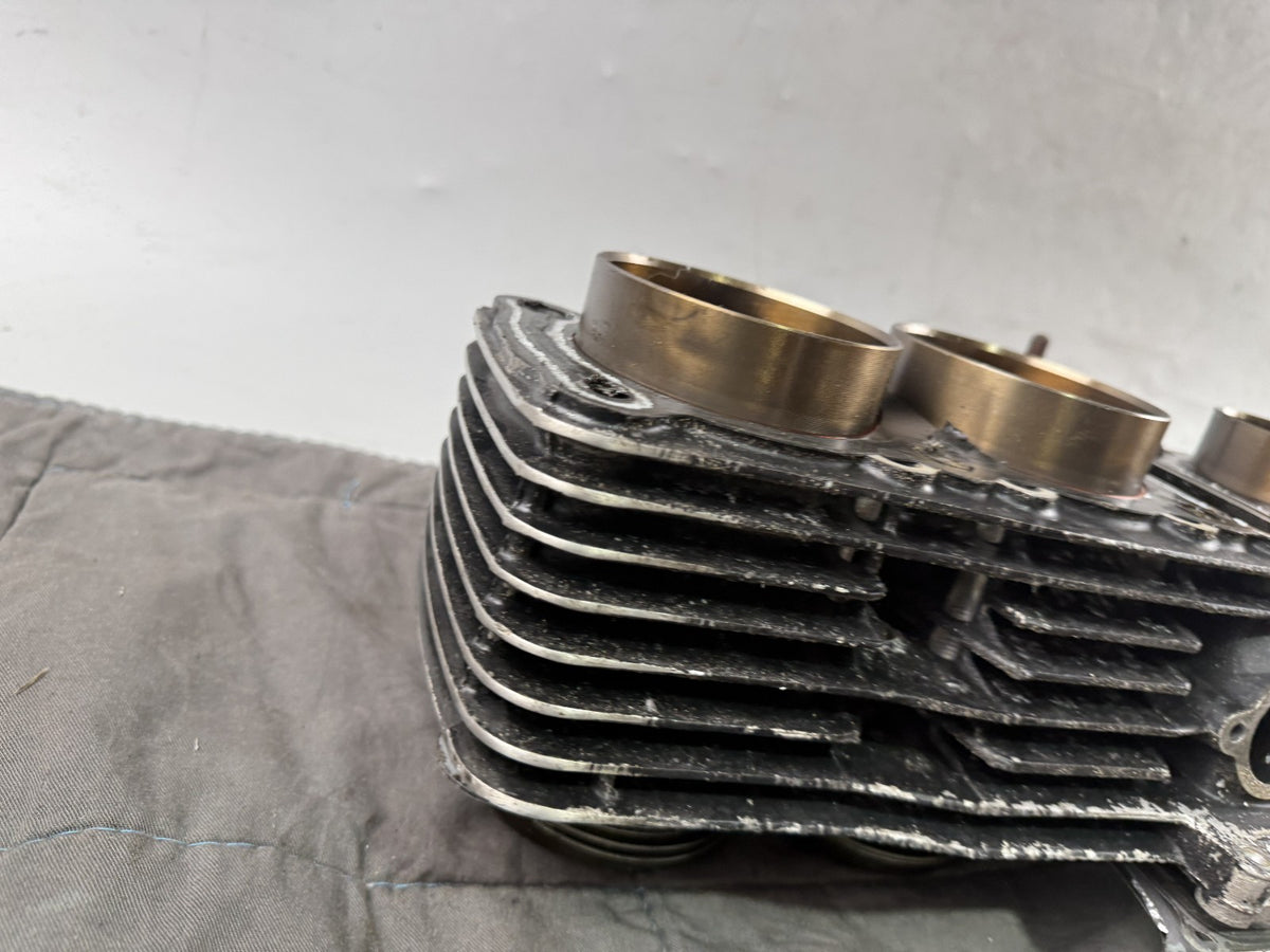 Yamaha XJR1200 4PU Zylinder Cylinder Kolben Engine Motor