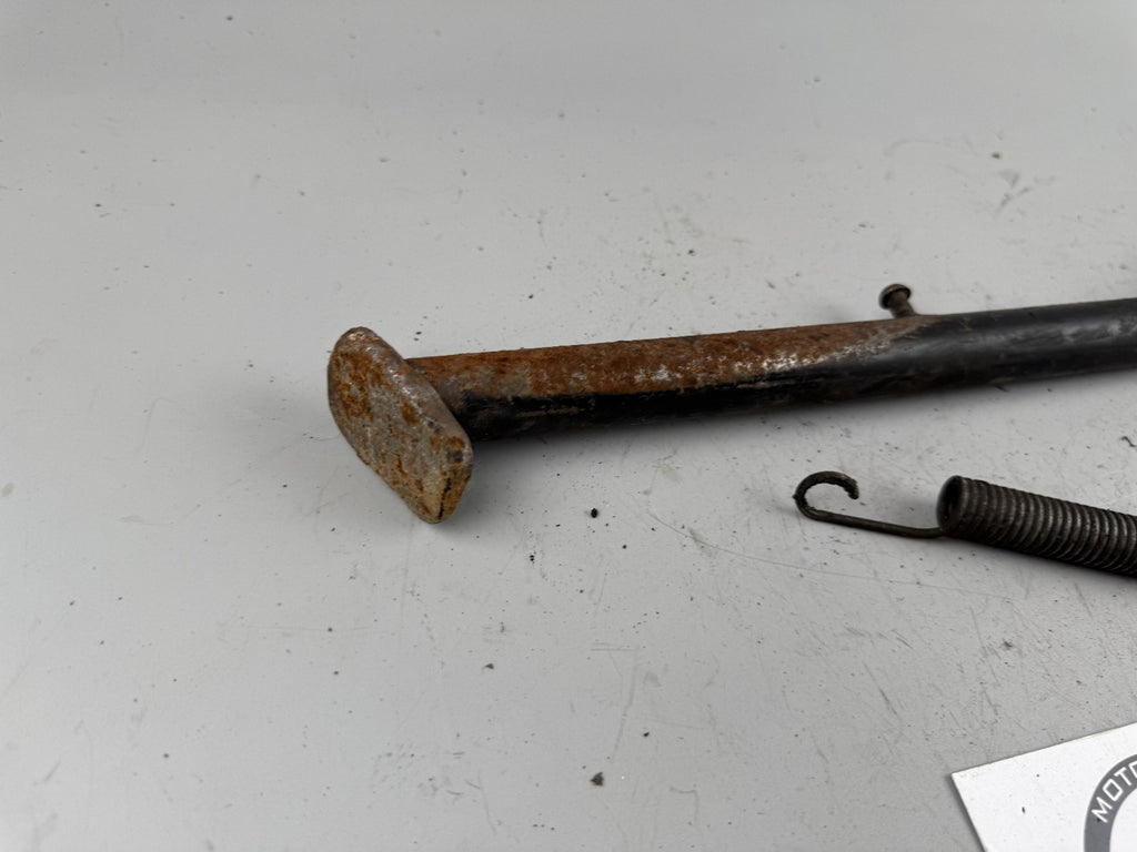 Honda XL350 R ND03  Ständer Seitenständer Stand Side