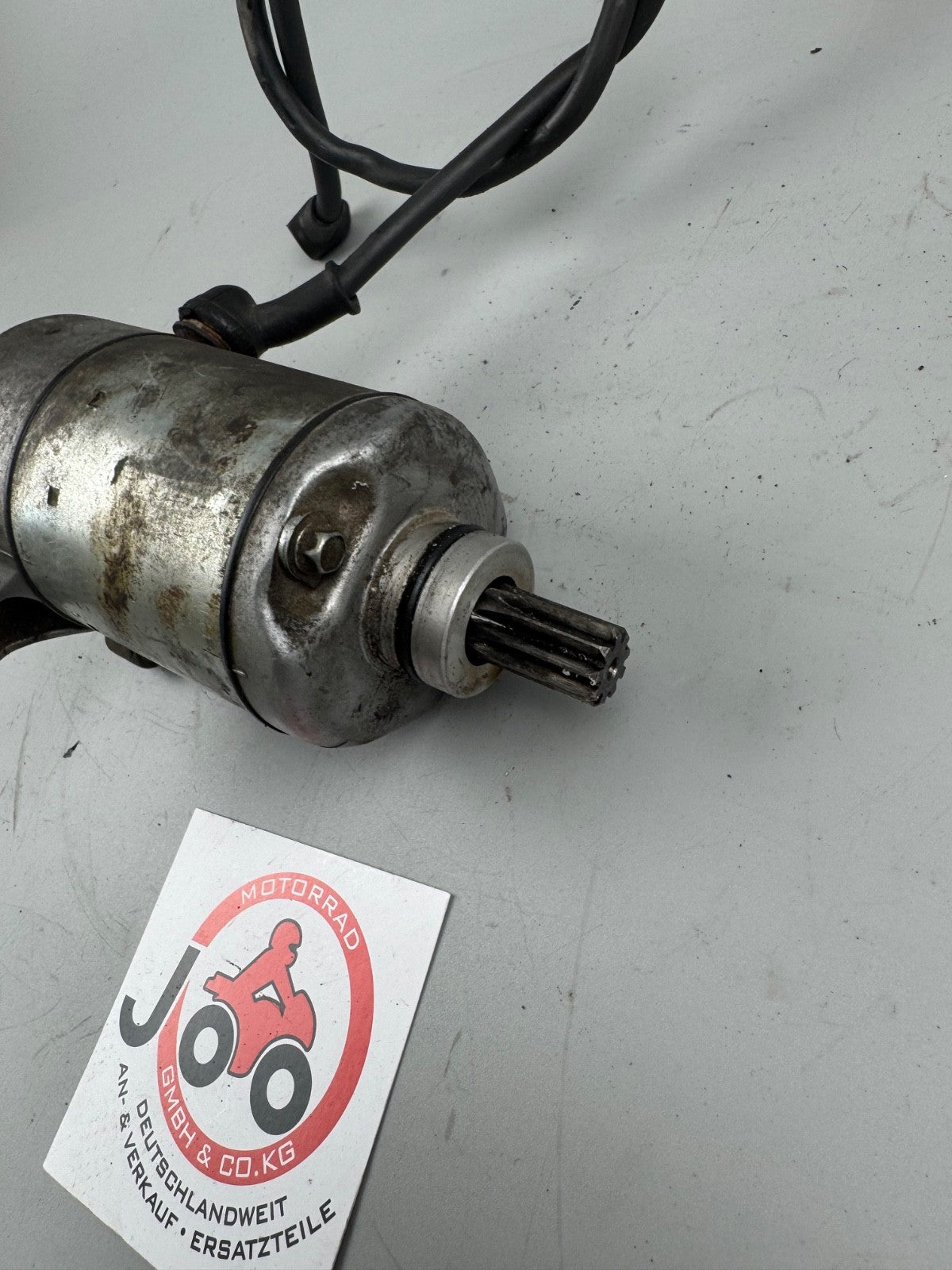 Yamaha FZR 1000 3LE Anlasser Startermotor Starter