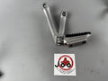Suzuki GSX 650 F FA WVCJ Soziusfußraste Foot Step Hangers Beifahrer hinten links