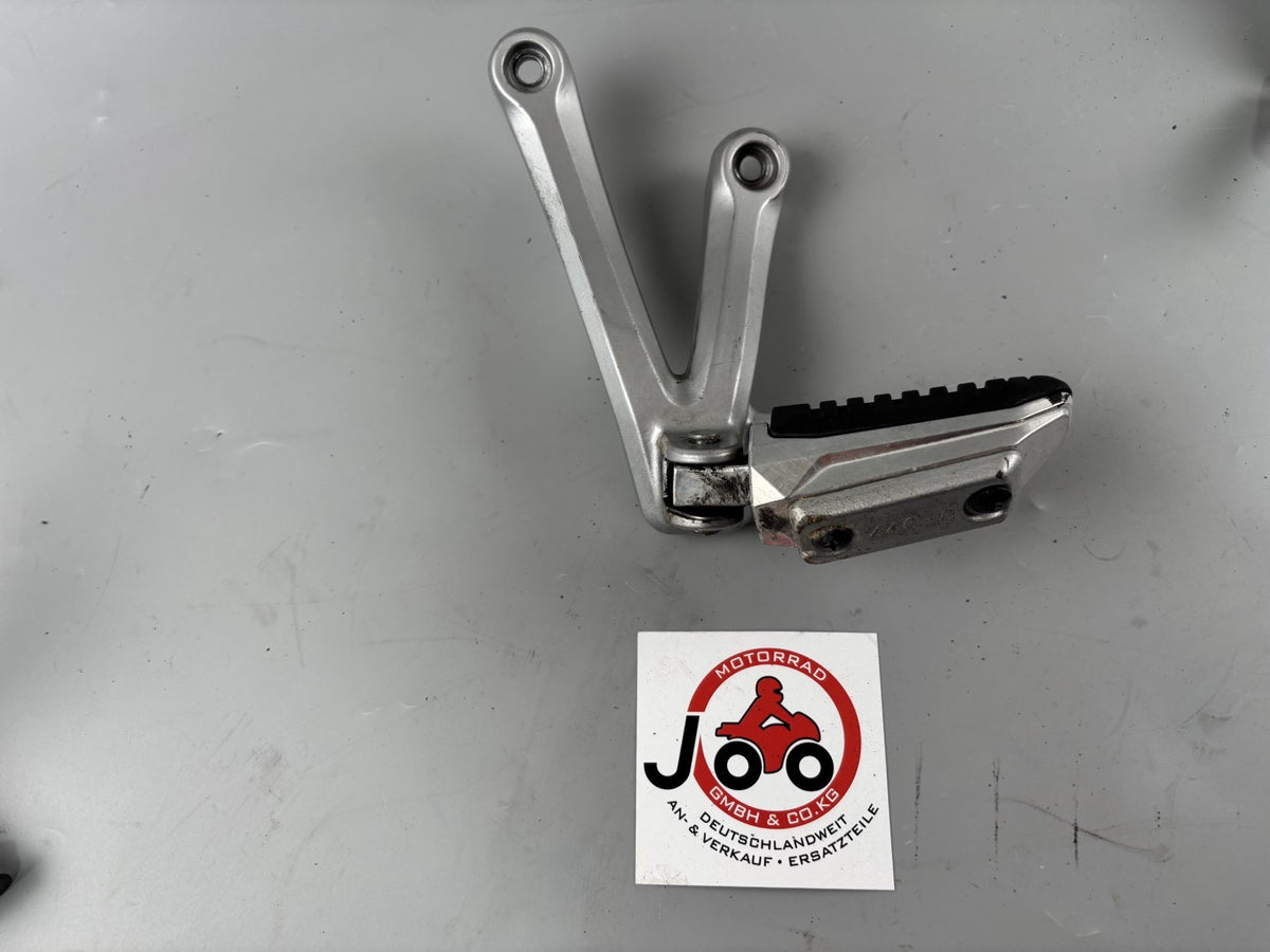 Suzuki GSX 650 F FA WVCJ Soziusfußraste Foot Step Hangers Beifahrer hinten links
