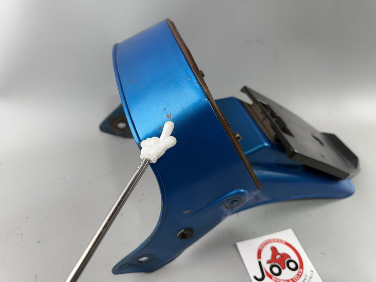 Honda CX500 Güllepumpe Heckverkleidung Kennzeichenhalter hinten Fender Radlauf