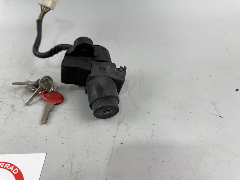 Kawasaki Z 750 GT KZ750P Schlosssatz Zündschloss Tankschloss Key Lock