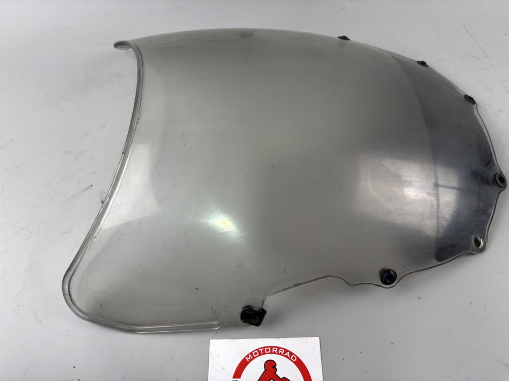 Kawasaki EX500D GPZ500S Scheibe Windschild vorne front Maske Kanzel Shield