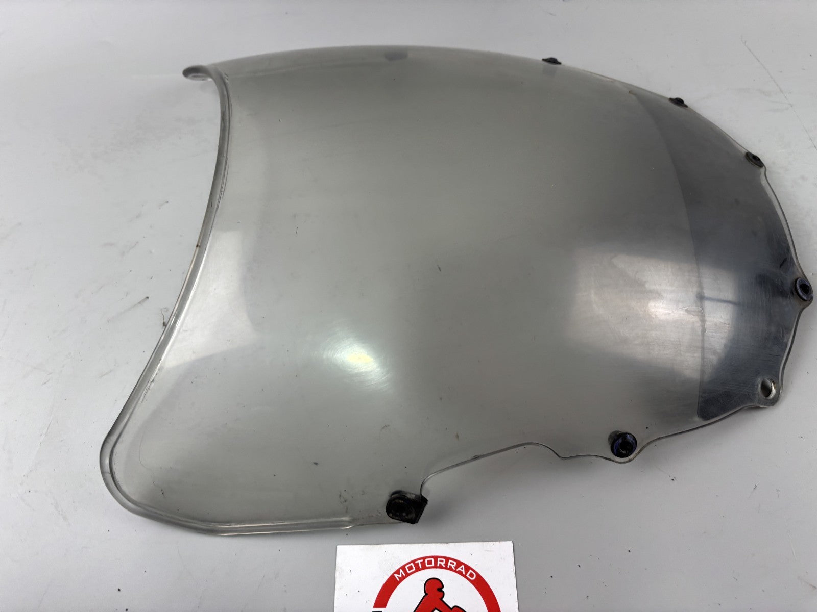Kawasaki EX500D GPZ500S Scheibe Windschild vorne front Maske Kanzel Shield