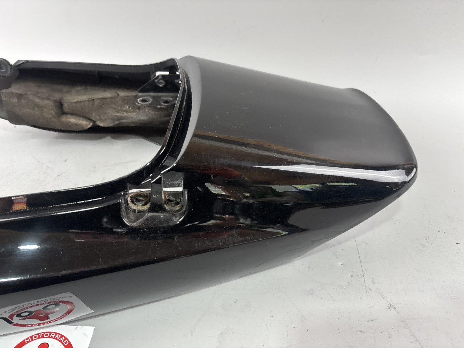 Yamaha XJR1200 4PU Heckverkleidung Bürzel Cover Seitenverkleidung hinten