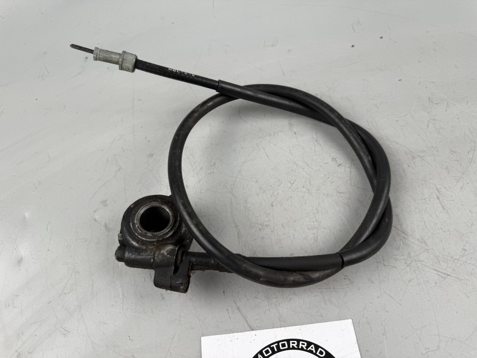 Honda NT650V Deauville RC47 Tachoschnecke Welle Antrieb Vorderrad Speedometer