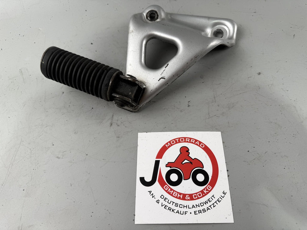 Honda XL600 R Transalp PD 06 Fußraste Foot Hangers hinten rechts right Driver