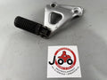 Honda XL600 R Transalp PD 06 Fußraste Foot Hangers hinten rechts right Driver