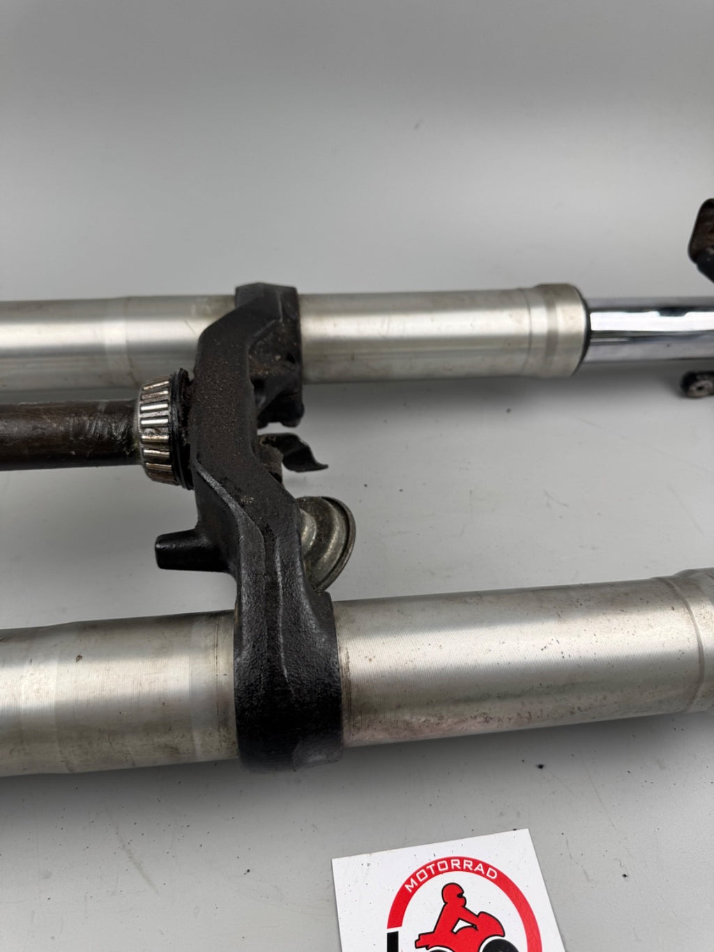 Yamaha FZR 1000 3LE Gabel Fork Upside Down Gabelholme Vorderradgabel
