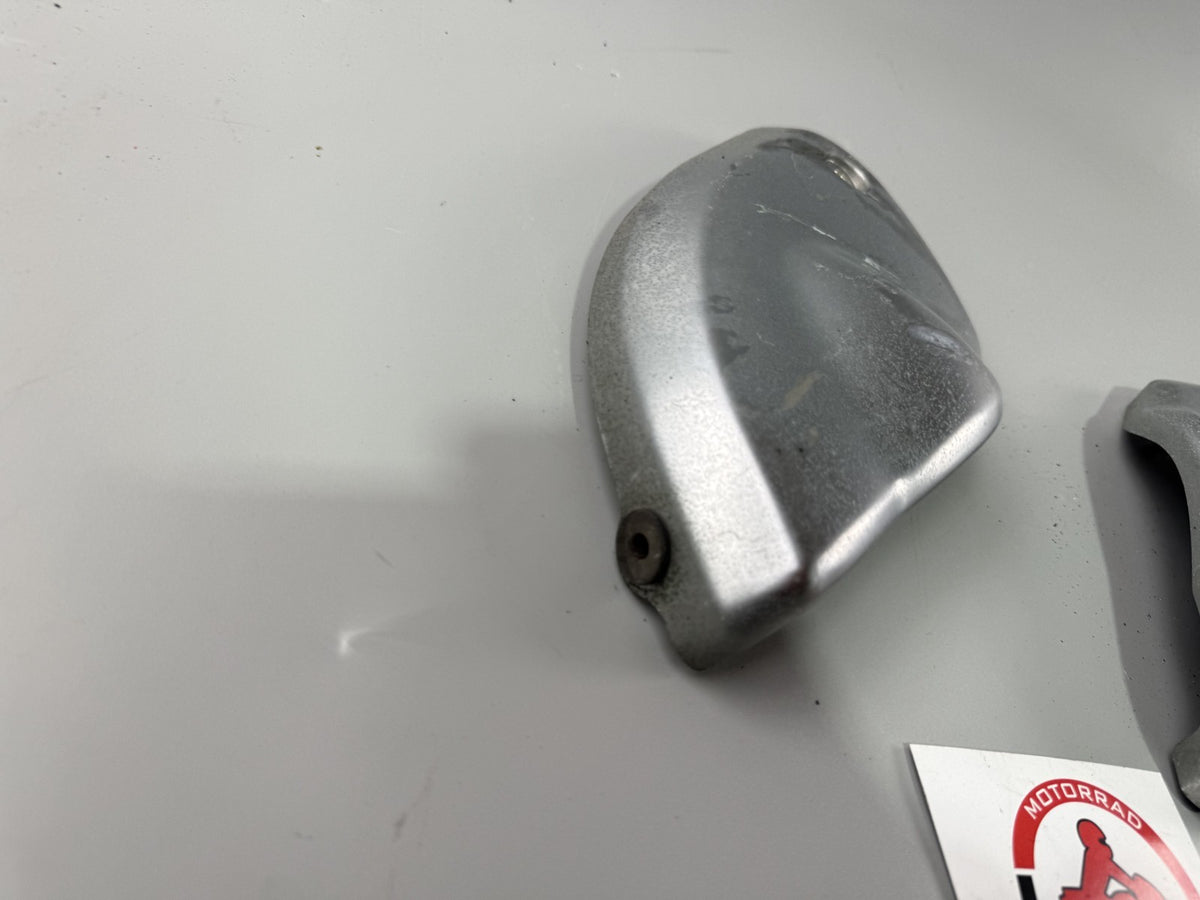 Suzuki GSF600 GN77B Bandit  Seitendeckel Sidecover rechts links chrome Airbox Ab
