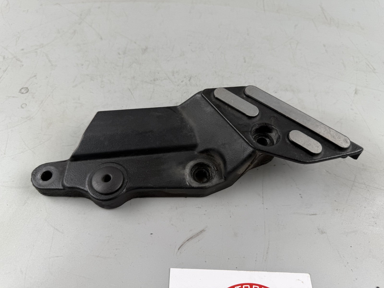Triumph Daytona 1200 T300D Halteplatte Fußrastenplatten Foot Holder